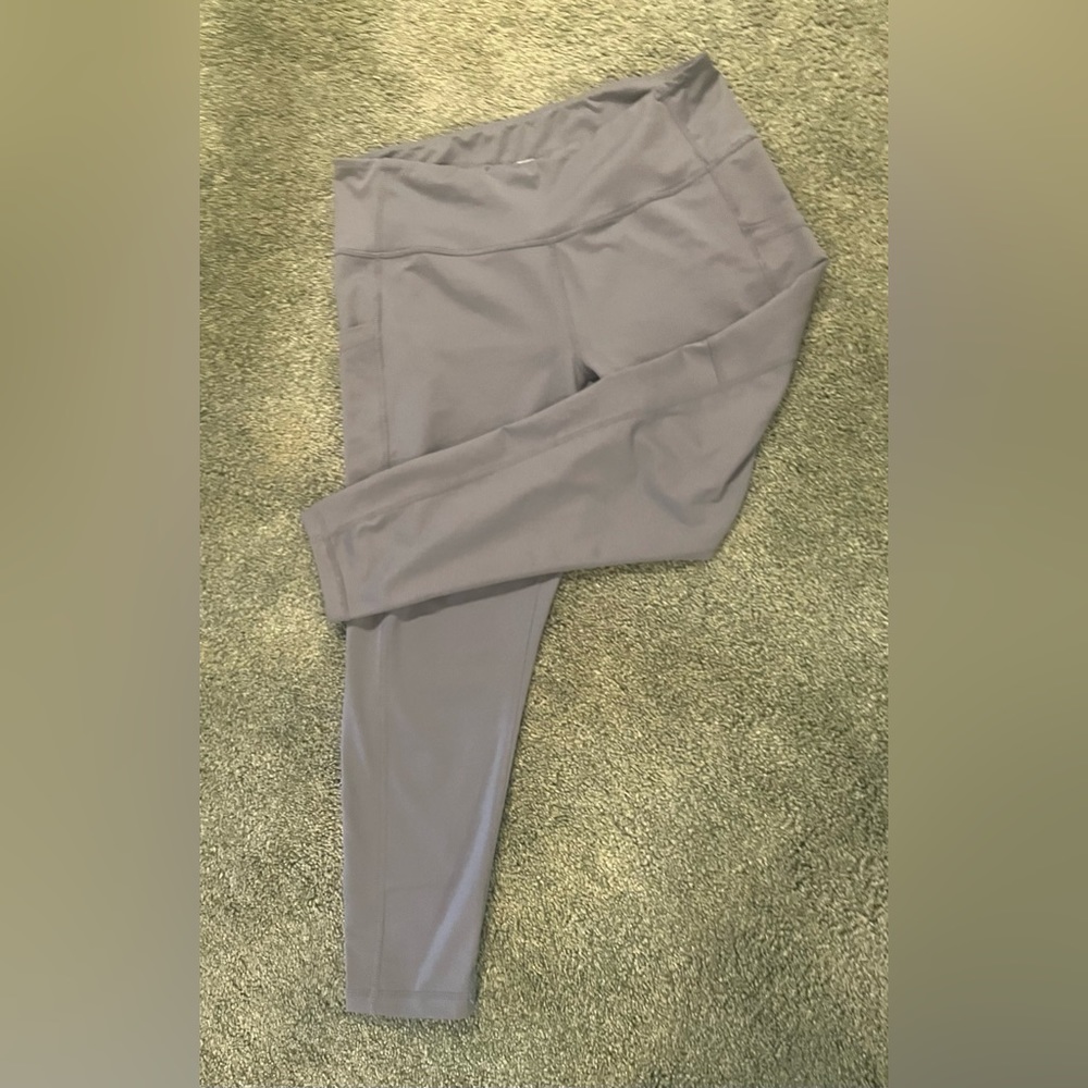Grey Zella Leggings